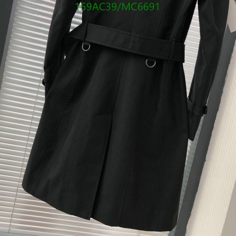 Burberry-Down jacket Women Code: MC6691 $: 159USD