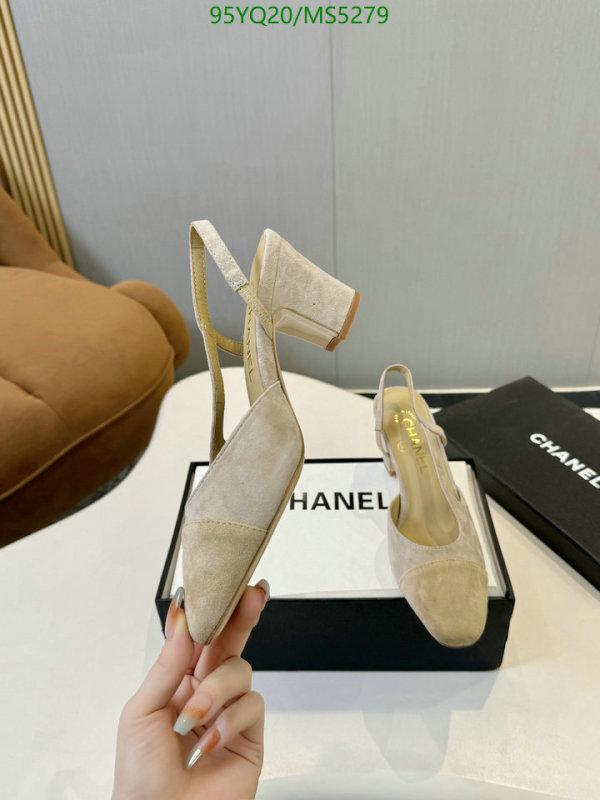 Chanel-Women Shoes Code: MS5279 $: 95USD