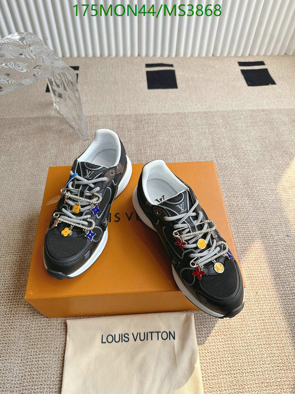 LV-Men shoes Code: MS3868 $: 175USD