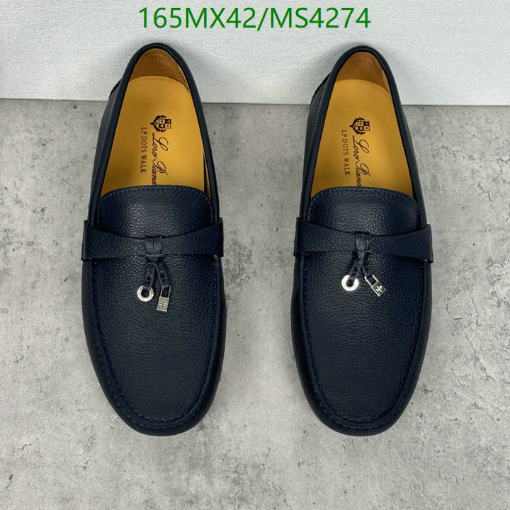 Loro Piana-Men shoes Code: MS4274 $: 165USD