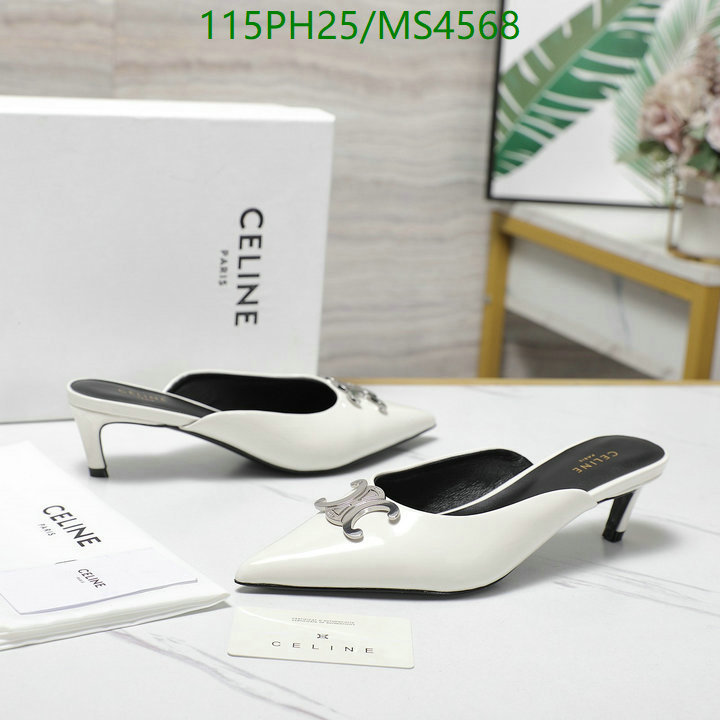 Celine-Women Shoes Code: MS4568 $: 115USD