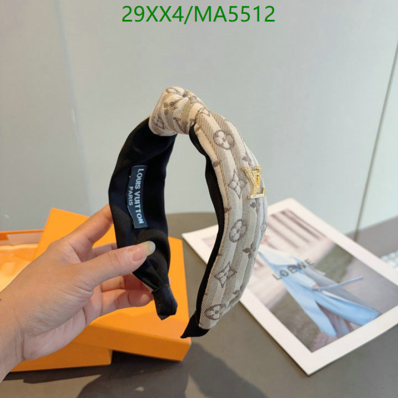 LV-Headband Code: MA5512 $: 29USD