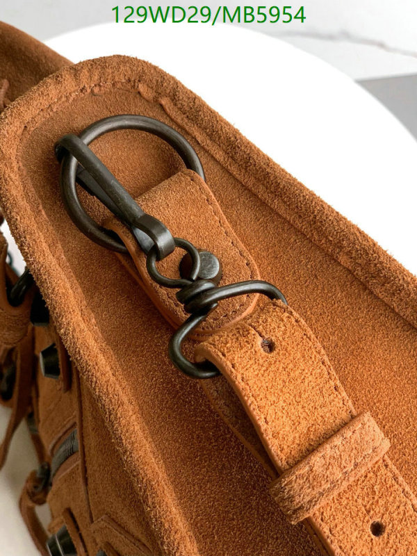 Balenciaga-Bag-4A Quality Code: MB5954