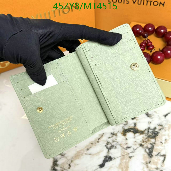 LV-Wallet-4A Quality Code: MT4515 $: 45USD