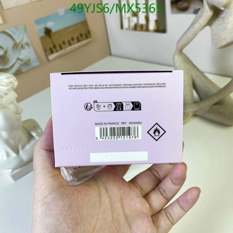 Narciso Rodriguez-Perfume Code: MX5365 $: 49USD