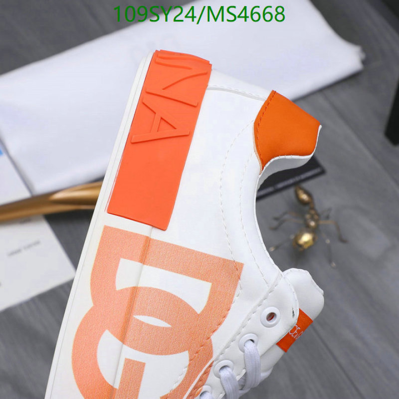 D&G-Men shoes Code: MS4668 $: 109USD
