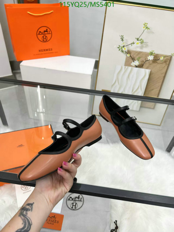 Hermes-Women Shoes Code: MS5401 $: 115USD