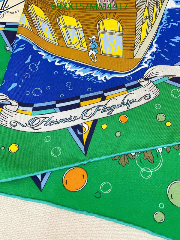 Hermes-Scarf Code: MM4417 $: 69USD