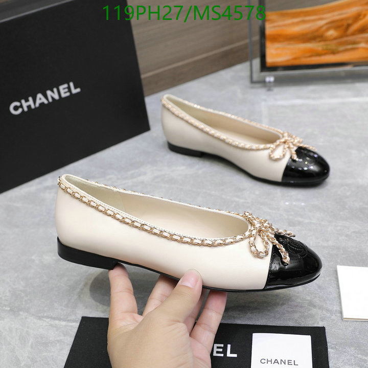 Chanel-Women Shoes Code: MS4578 $: 119USD