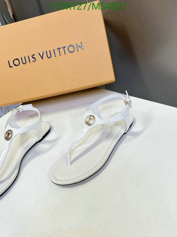 LV-Women Shoes Code: MS4921 $: 119USD