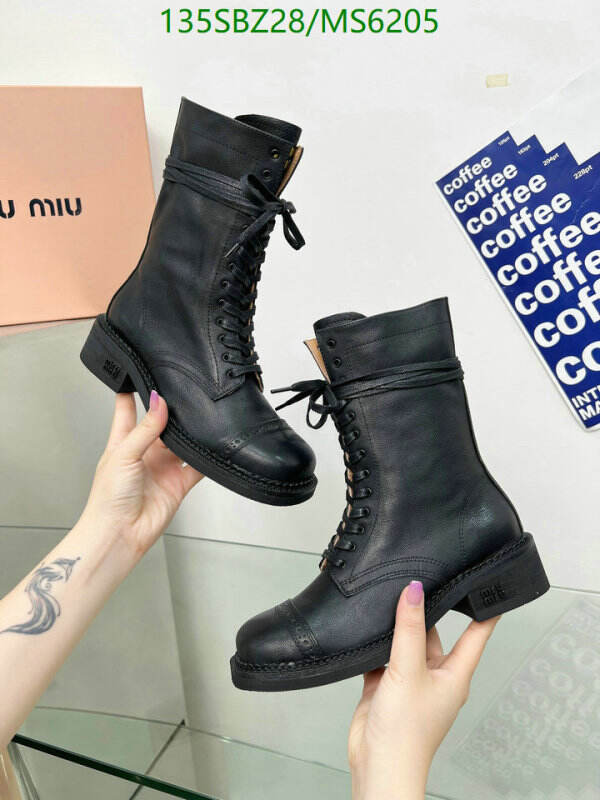 Boots-Women Shoes Code: MS6205 $: 135USD