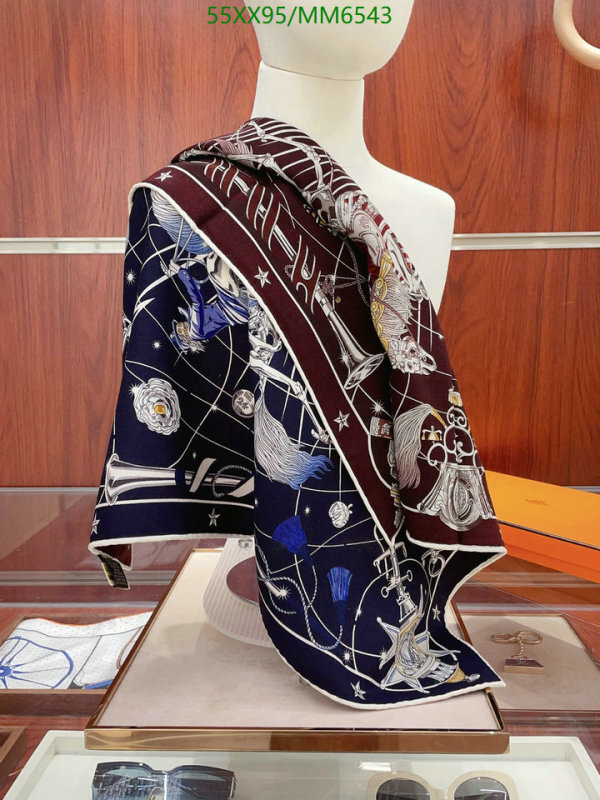 Hermes-Scarf Code: MM6543 $: 55USD
