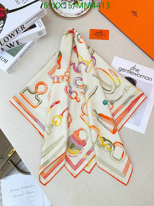 Hermes-Scarf Code: MM4413 $: 69USD