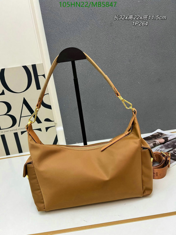 Prada-Bag-4A Quality Code: MB5847 $: 105USD