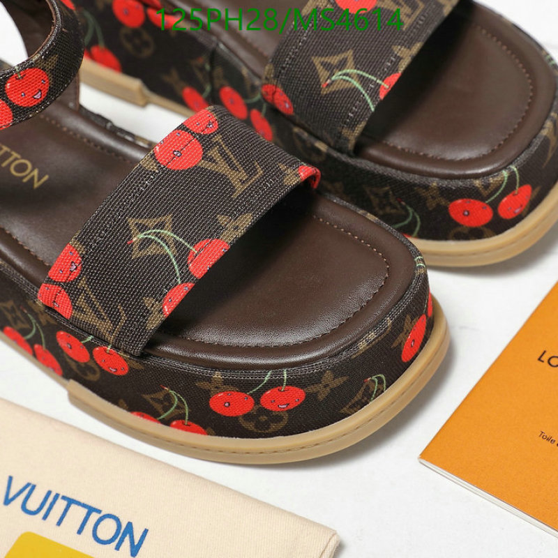 LV-Women Shoes Code: MS4614 $: 125USD