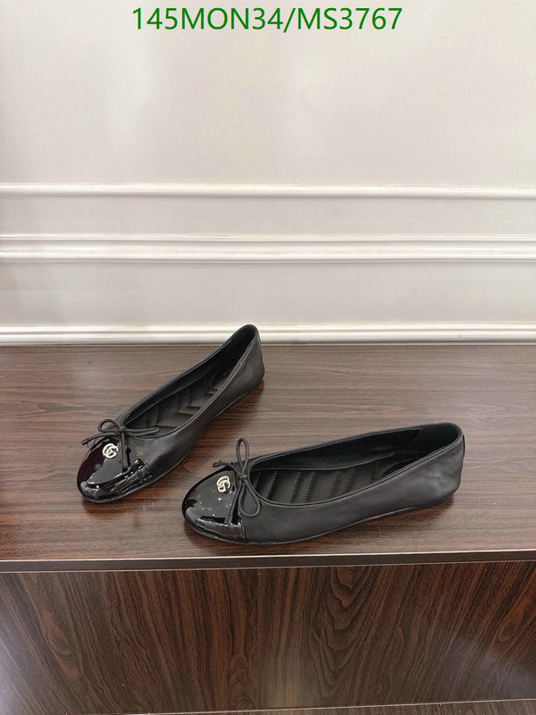 Gucci-Women Shoes Code: MS3767 $: 145USD