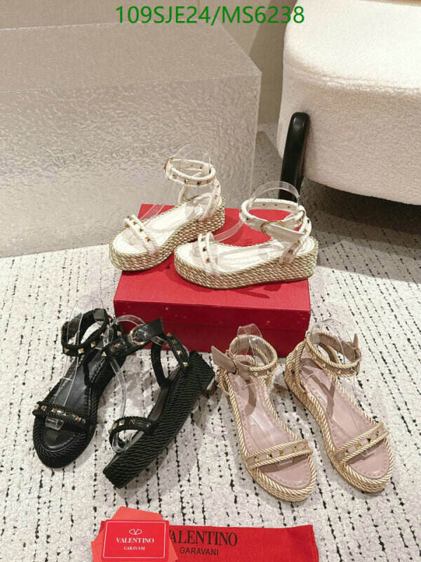 Valentino-Women Shoes Code: MS6238 $: 109USD
