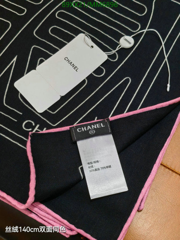 Chanel-Scarf Code: MM6896 $: 89USD