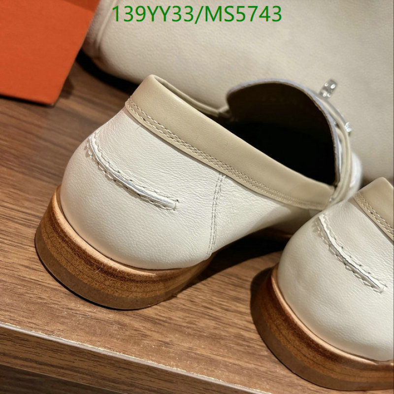 Hermes-Women Shoes Code: MS5743 $: 139USD