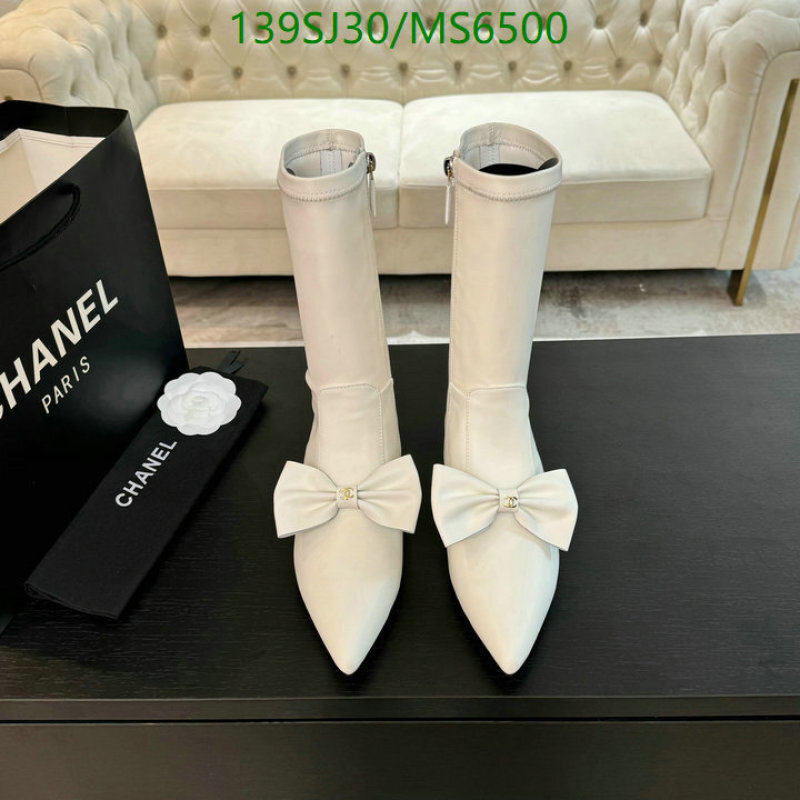 Chanel-Women Shoes Code: MS6500 $: 139USD