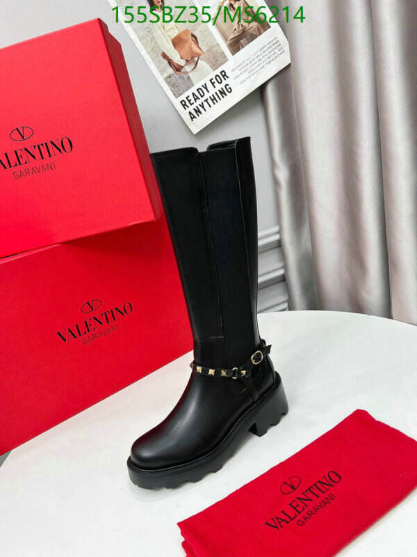 Valentino-Women Shoes Code: MS6214 $: 155USD