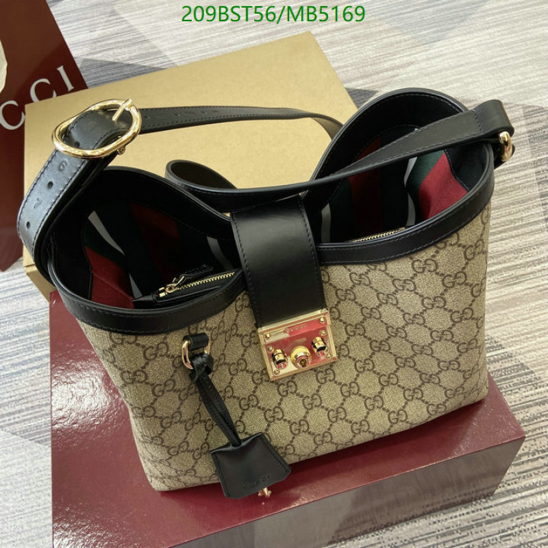 Gucci-Bag-Mirror Quality Code: MB5169 $: 209USD