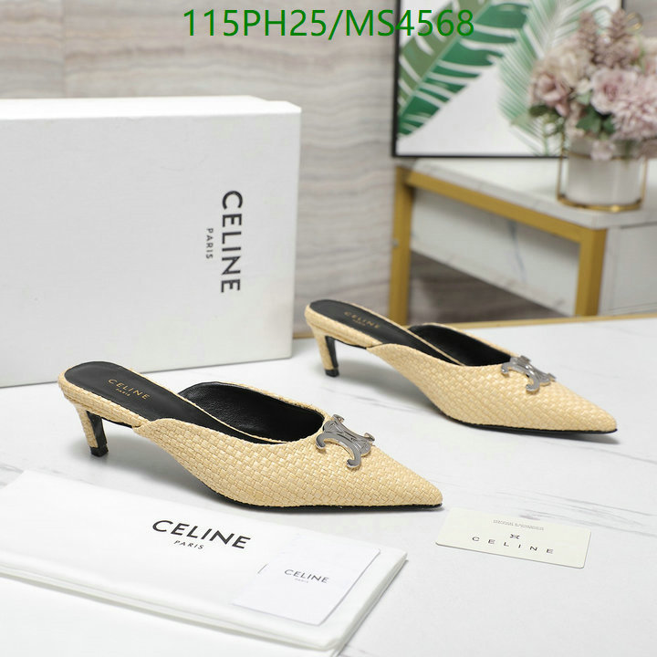Celine-Women Shoes Code: MS4568 $: 115USD