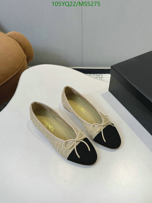 Chanel-Women Shoes Code: MS5275 $: 105USD