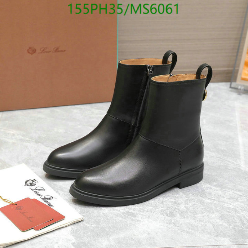 Loro Piana-Women Shoes Code: MS6061 $: 155USD