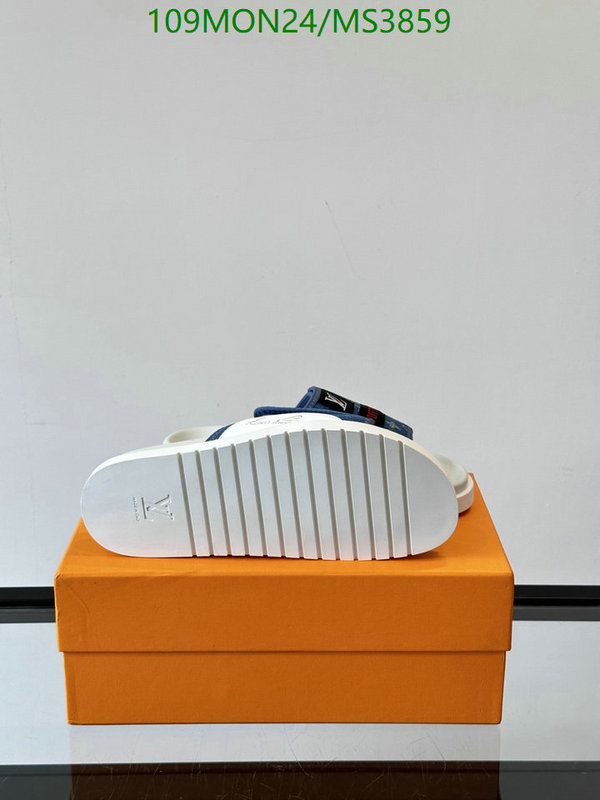 LV-Men shoes Code: MS3859 $: 109USD