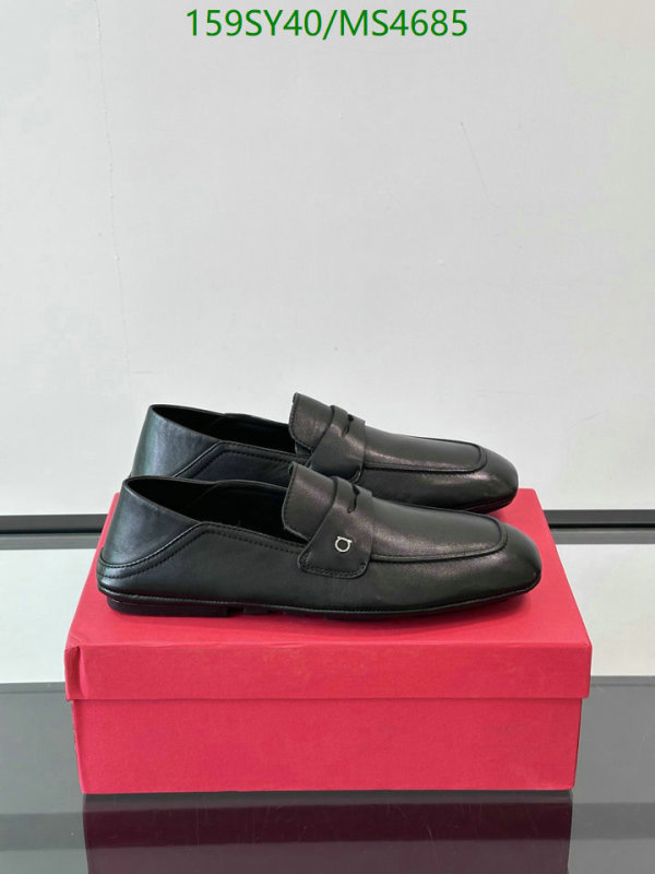 Ferragamo-Men shoes Code: MS4685 $: 159USD