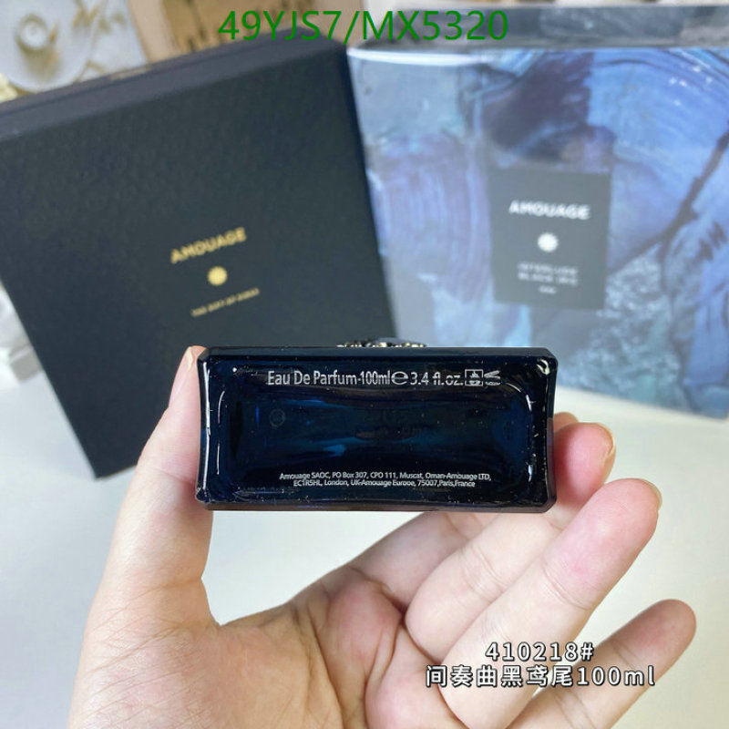 Amouage-Perfume Code: MX5320 $: 49USD