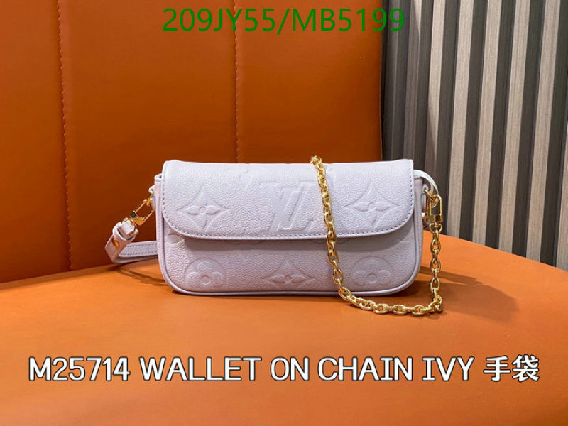 LV-Bag-Mirror Quality Code: MB5199 $: 209USD