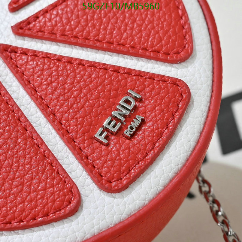 Fendi-Bag-4A Quality Code: MB5960 $: 59USD