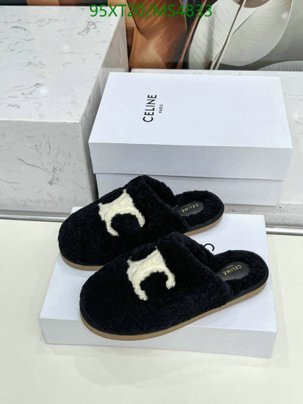 Celine-Women Shoes Code: MS4833 $: 95USD