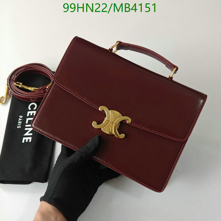Celine-Bag-4A Quality Code: MB4151 $: 99USD