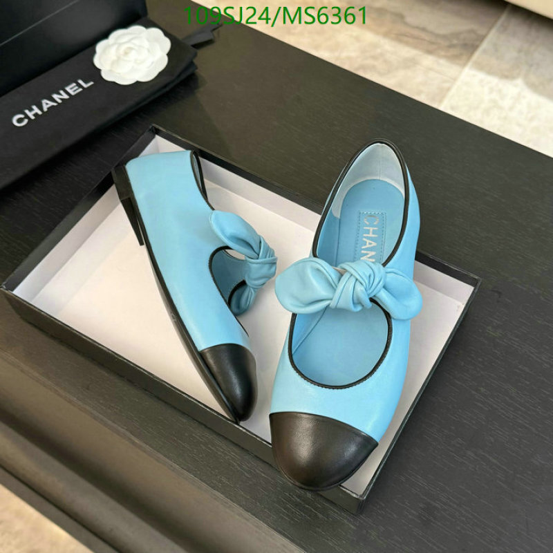 Chanel-Women Shoes Code: MS6361 $: 109USD