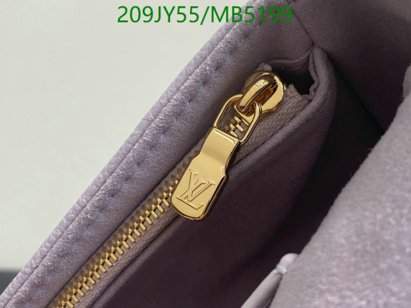 LV-Bag-Mirror Quality Code: MB5199 $: 209USD