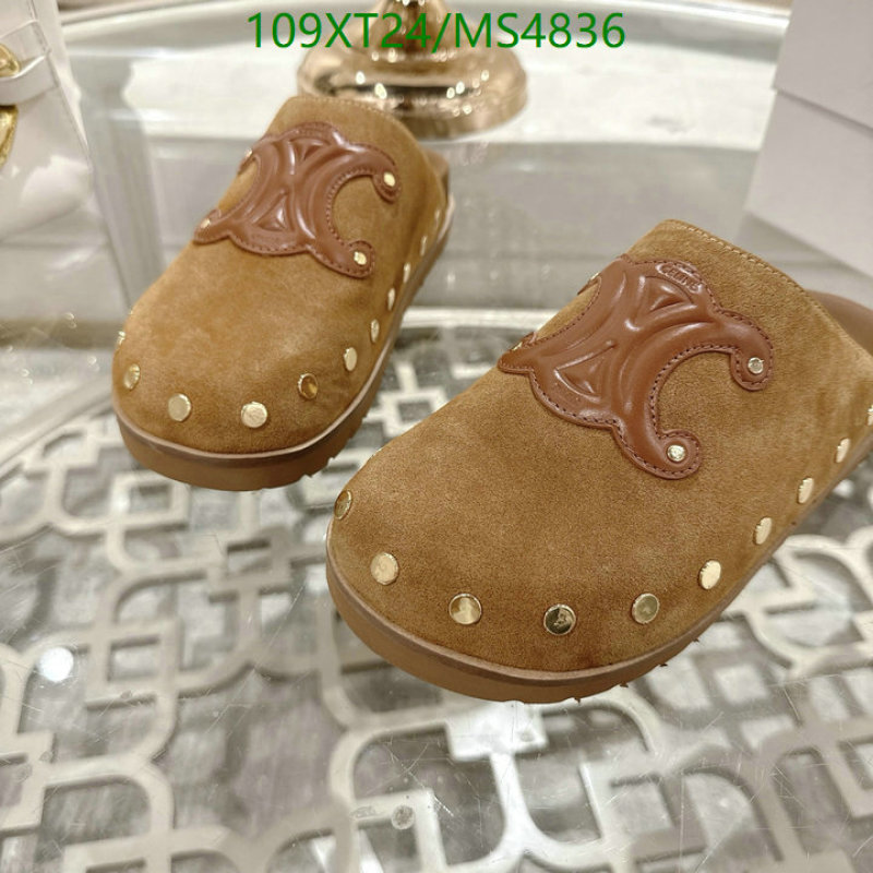 Celine-Women Shoes Code: MS4836 $: 109USD