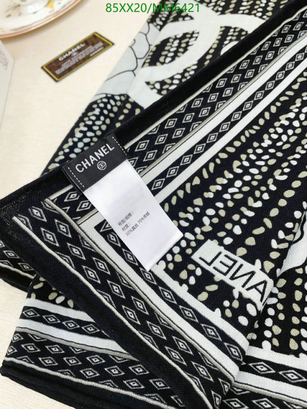 Chanel-Scarf Code: MM6421 $: 85USD