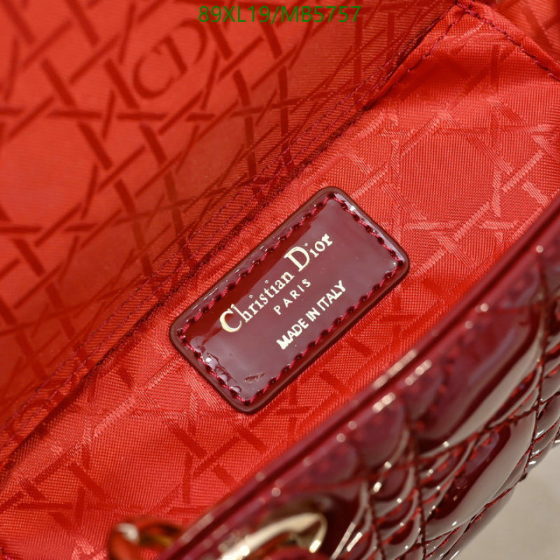 Dior-Bag-4A Quality Code: MB5757 $: 89USD