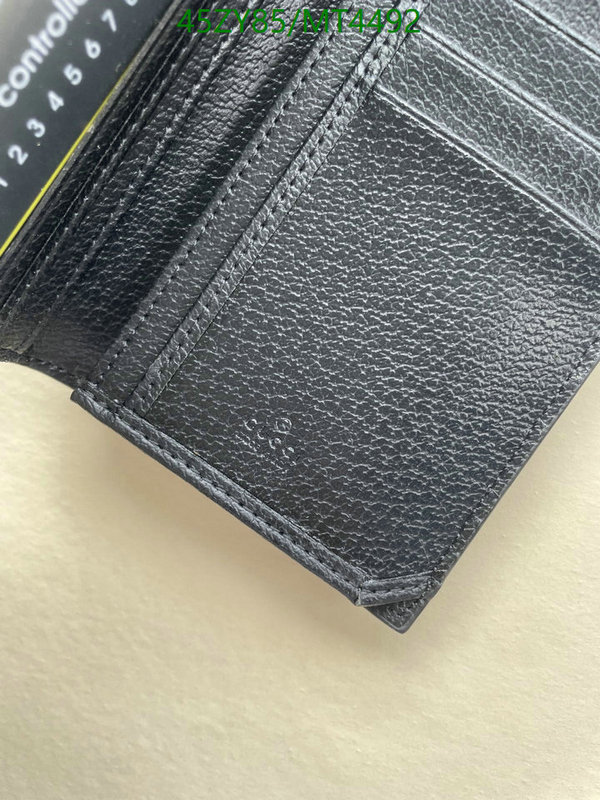 Gucci-Wallet-4A Quality Code: MT4492 $: 45USD