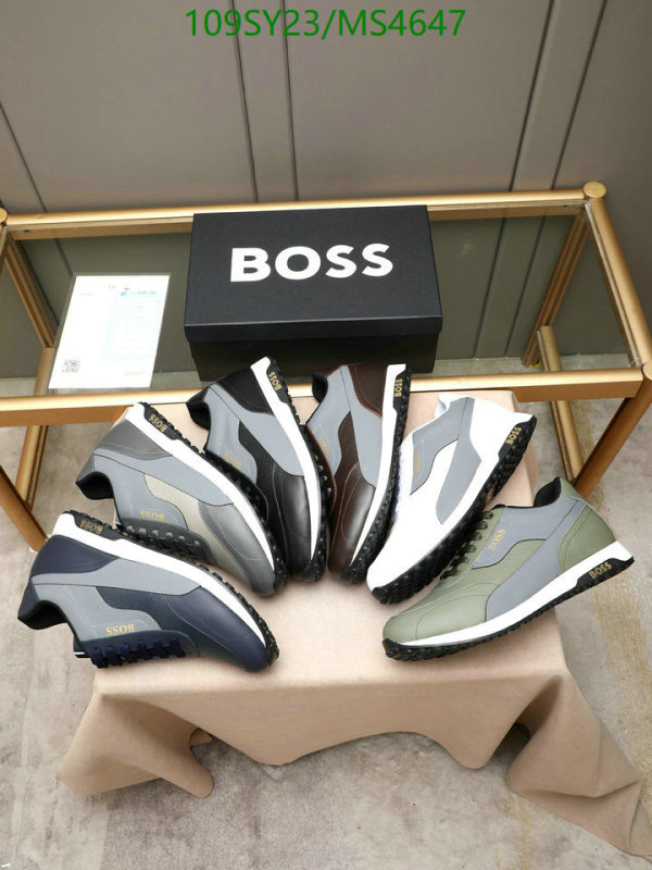 Boss-Men shoes Code: MS4647 $: 109USD