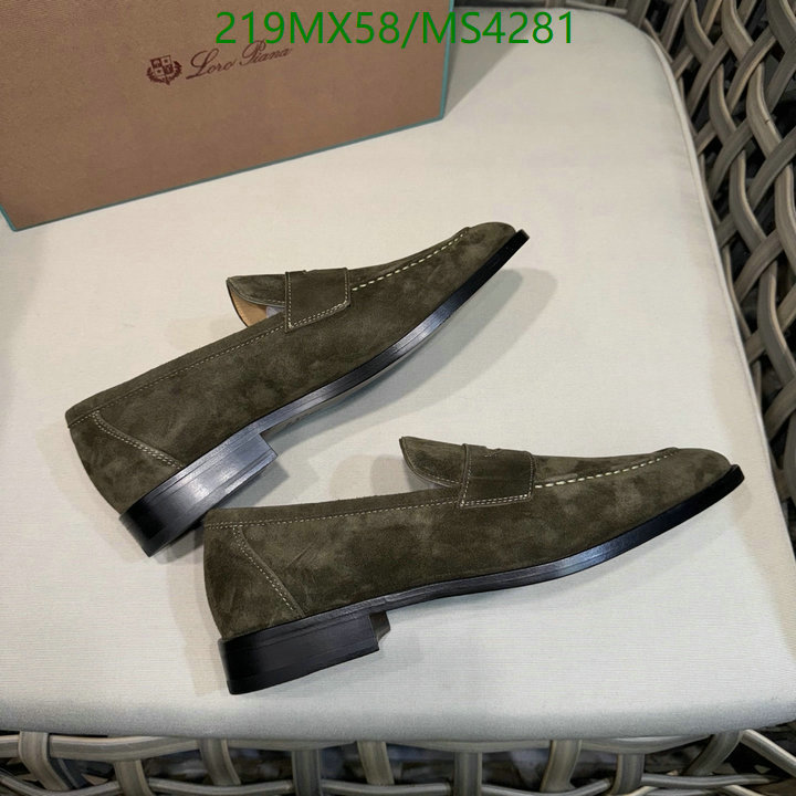 Loro Piana-Men shoes Code: MS4281 $: 219USD