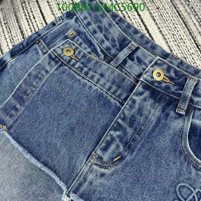 Loewe-Clothing Code: MC5690 $: 100USD