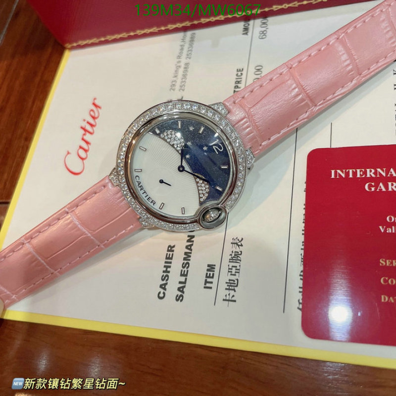 Cartier-Watch-4A Quality Code: MW6067 $: 139USD
