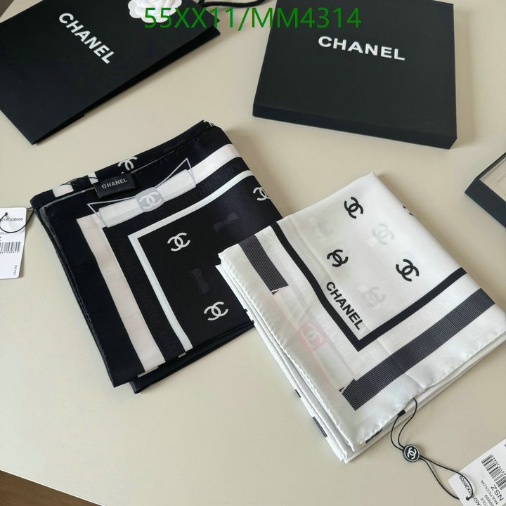 Chanel-Scarf Code: MM4314 $: 55USD