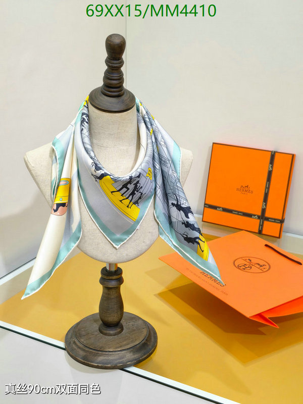 Hermes-Scarf Code: MM4410 $: 69USD