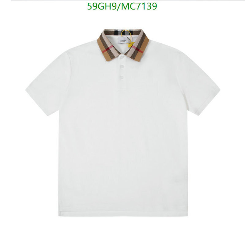 Burberry-Clothing Code: MC7139 $: 59USD