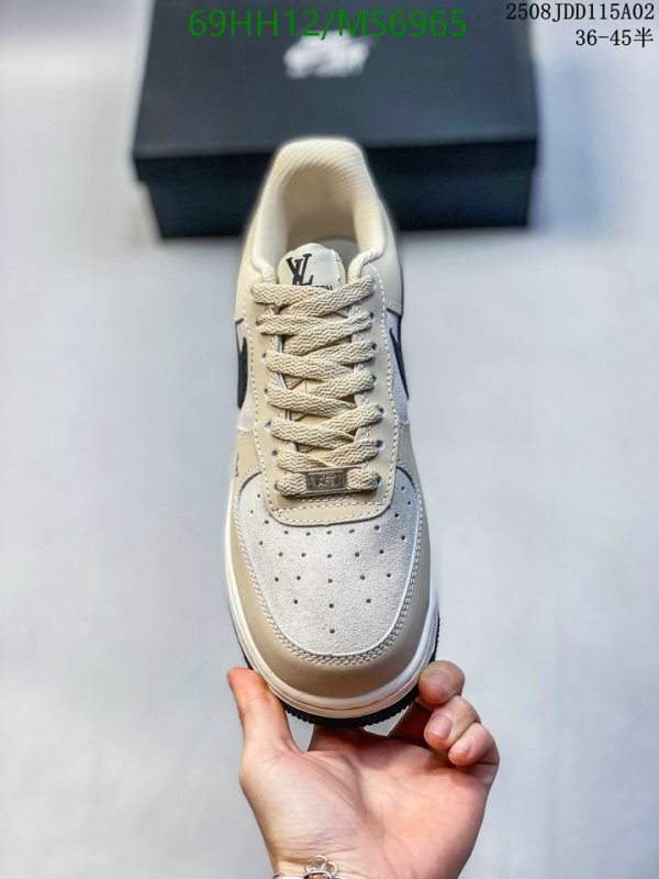 LV-Men shoes Code: MS6965 $: 69USD